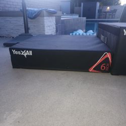 Set Of 4 Plyo Boxes