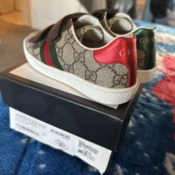 Gucci Shoes For Little Boy
