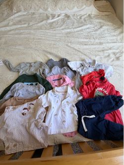 Baby boy clothes