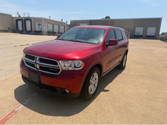 2011 Dodge Durango