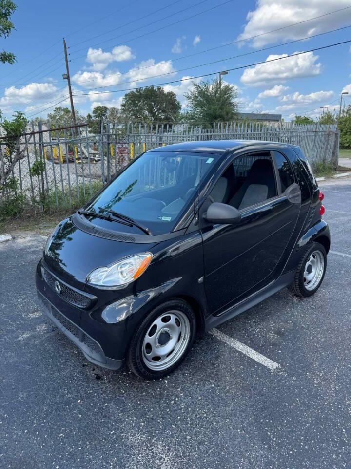 2015 smart fortwo