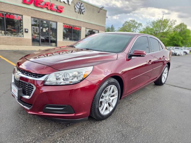2015 Chevrolet Malibu