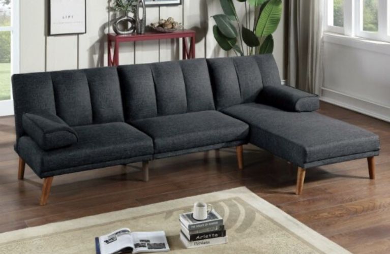 Futon Sofa + Chaise
