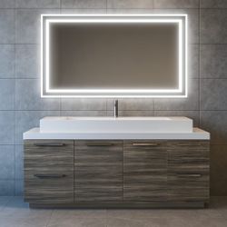 Custom Vanity 