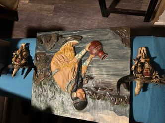 Native American decor