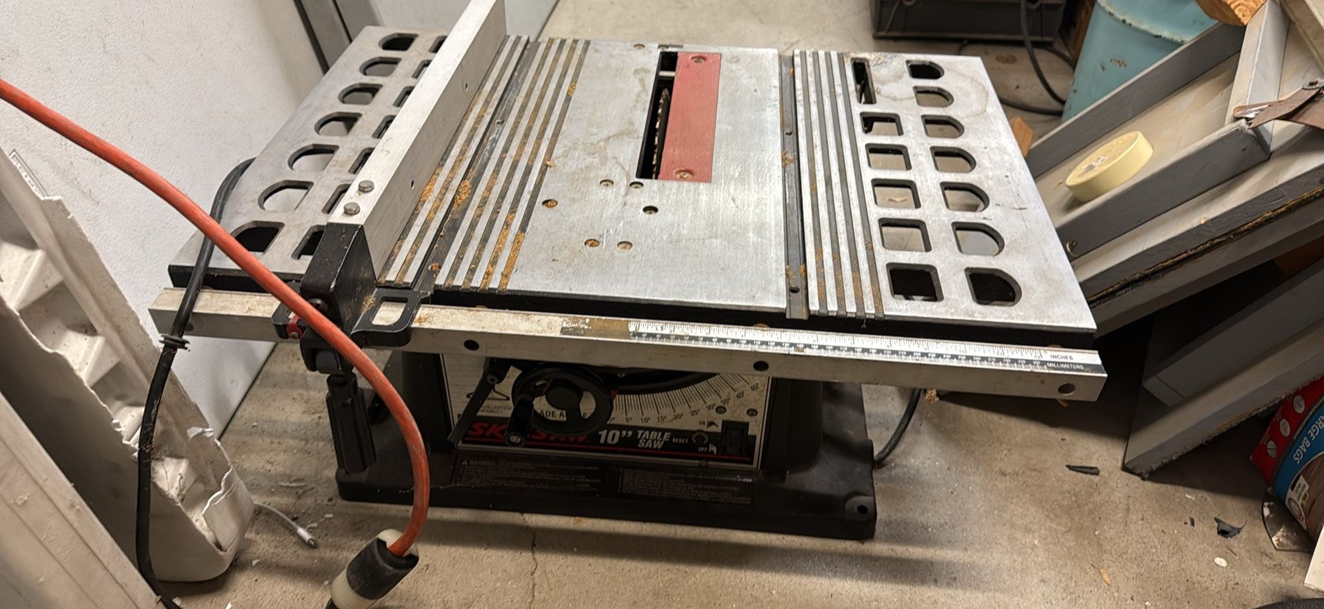 Table Saw 