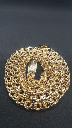 ORO LAMINADO CHINO CHAIN