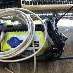 Pressure Washer 