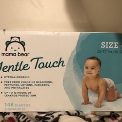 diapers size 4
