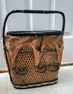 Vintage Basket