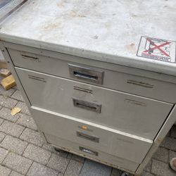 Drawer Took Chest (with Wheels)