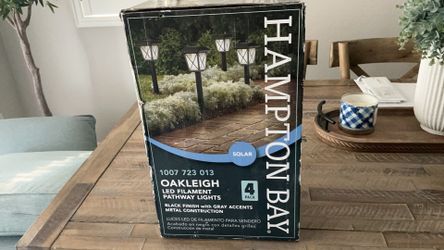 Hampton Bay pathway lights