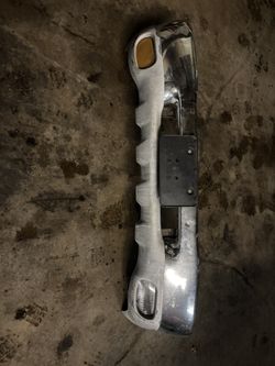 Ford Ranger Front Bumper 