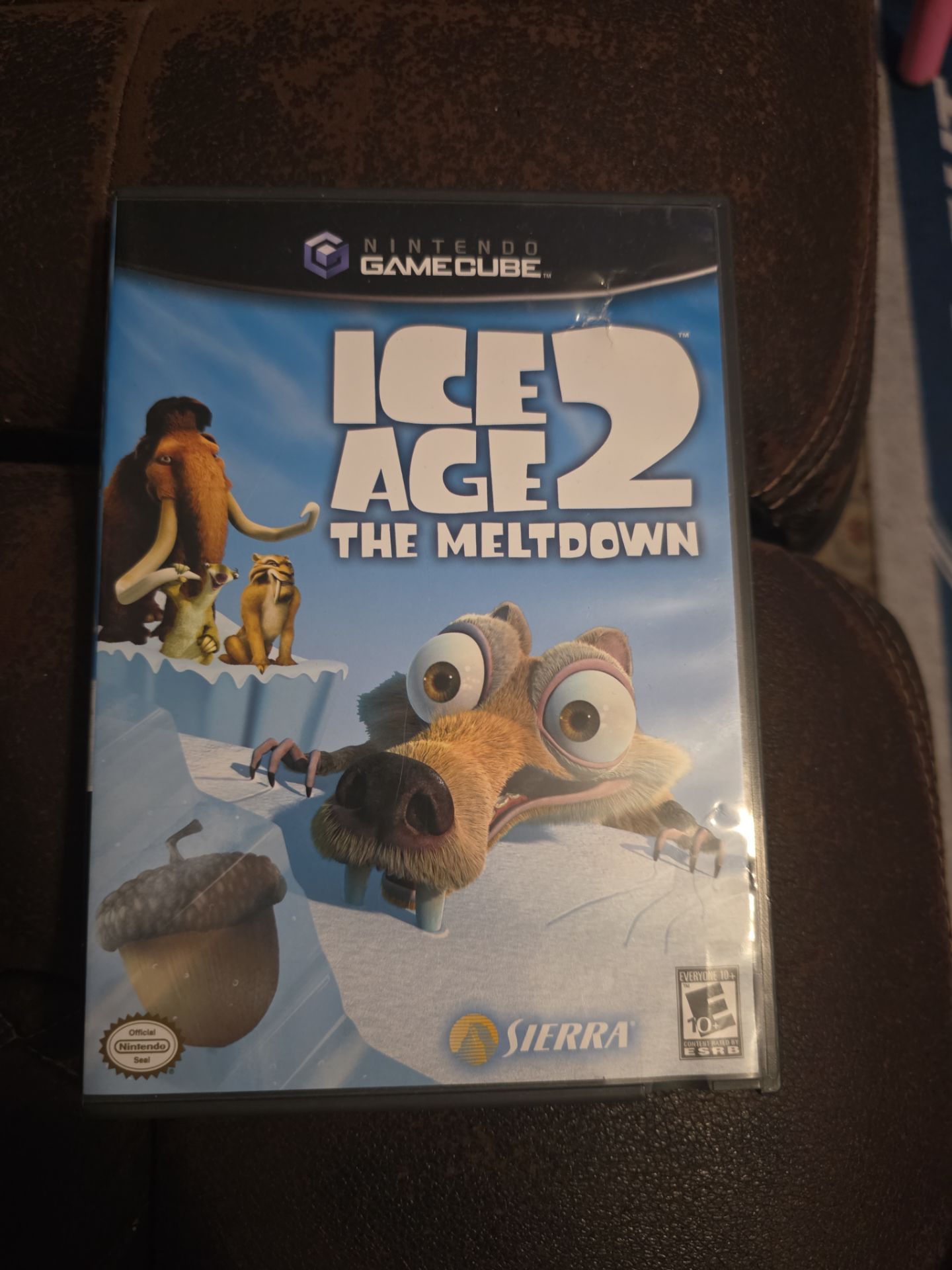 Ice Age 2 The Meltdown - GameCube