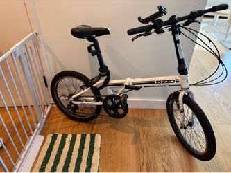 Folding Bike