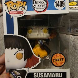 Funko Pop Chase Edition