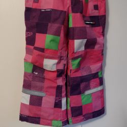 LEGO Wear Kids Ski Pants With Adjustable Suspenders