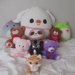 Soft Toys 