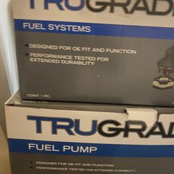 Fuel Pump & Resonator / Chrysler V8 2011-2014