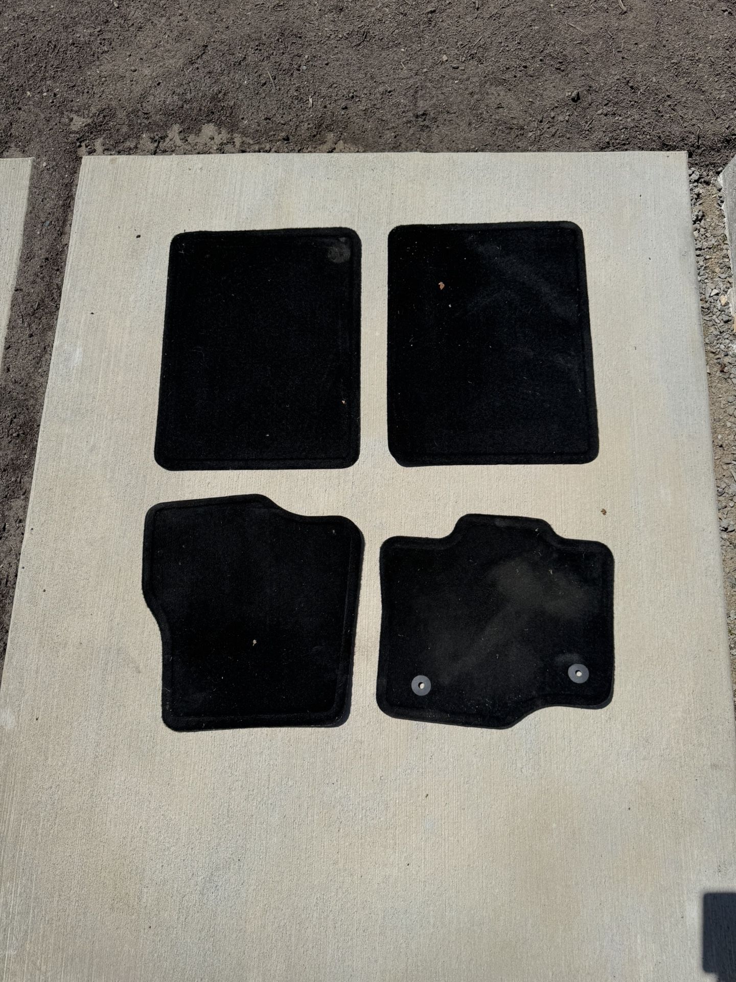 2016 Ford F 150 Floor Mats