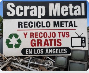 I Do Pick Up Metal ♻️🆓♻️