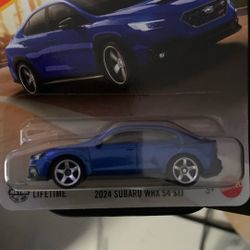 Matchbox Subaru  STI 