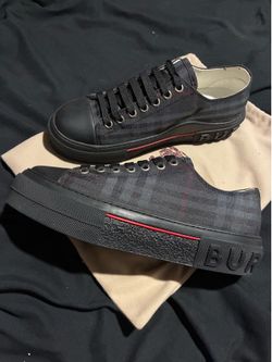 Burberry shoes