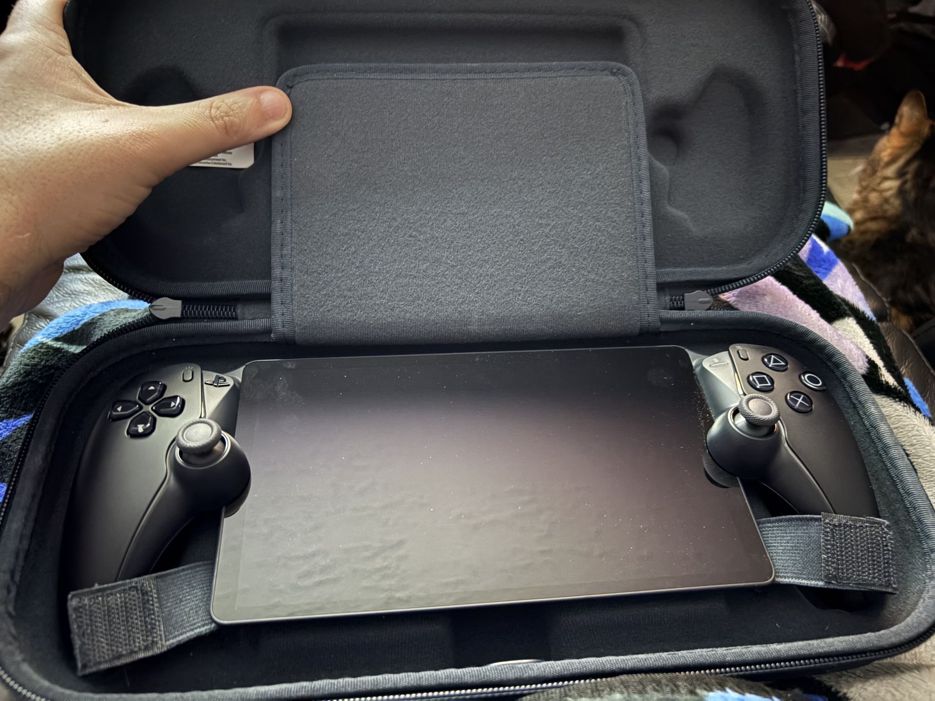 Midnight, Black PlayStation portal $150