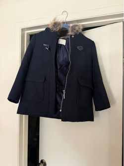 Little Girl’s Zara Jacket