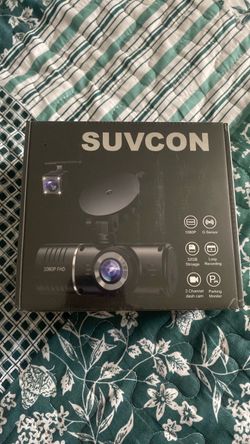SUVCON dash cam