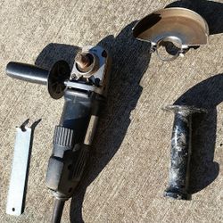 Snap On angle grinder