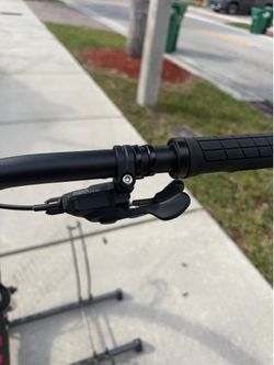 Bicicleta Eléctrica Gas/Gas ECA2