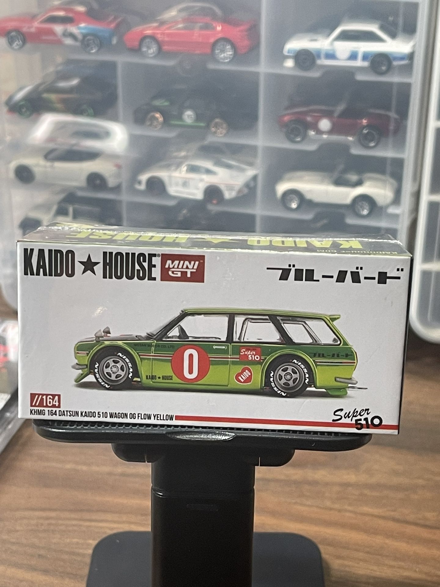 Kaido house #164 Flo 1/64