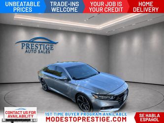 2019 Honda Accord