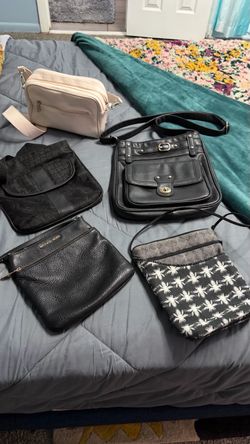 Various cute bags $5 each