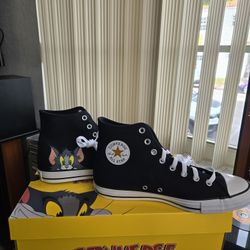 Converse x Tom and Jerry Chuck Taylor All Star Limited Edition 10.5