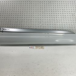 2017 2019 AUDI Q7 RIGHT FRONT DOOR MOLDING OEM