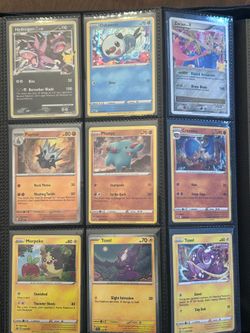 Pokémon Tcg Black Star Promo Singles