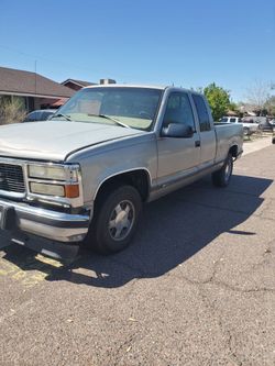 1998 GMC Sierra