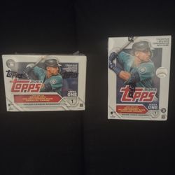 Topps 2023 Baseball Cards