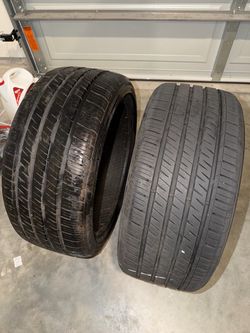 2 CityTraxx 225/40ZR18 Tires