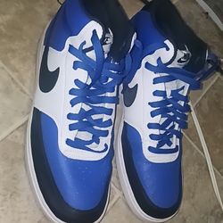 Nike Court visions