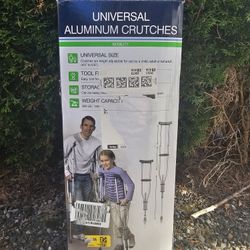Crutches