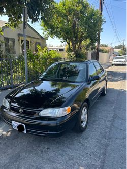 1998 Toyota Corolla