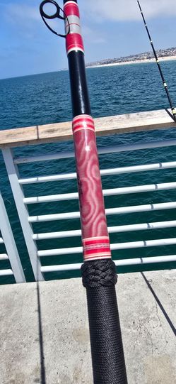 Custom Calstar 530 with accurate reel