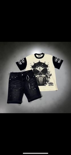 Hellstar/ Purple Jorts