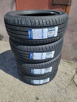 205 55 16 NEW TIRES COROLLA CIVIC SENTRA KIA SCION BMW VERSA