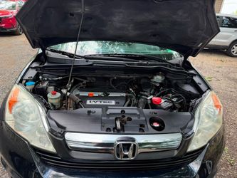 2008 Honda Cr-v