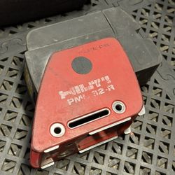 Hilti Pml32-r Laser Leveler