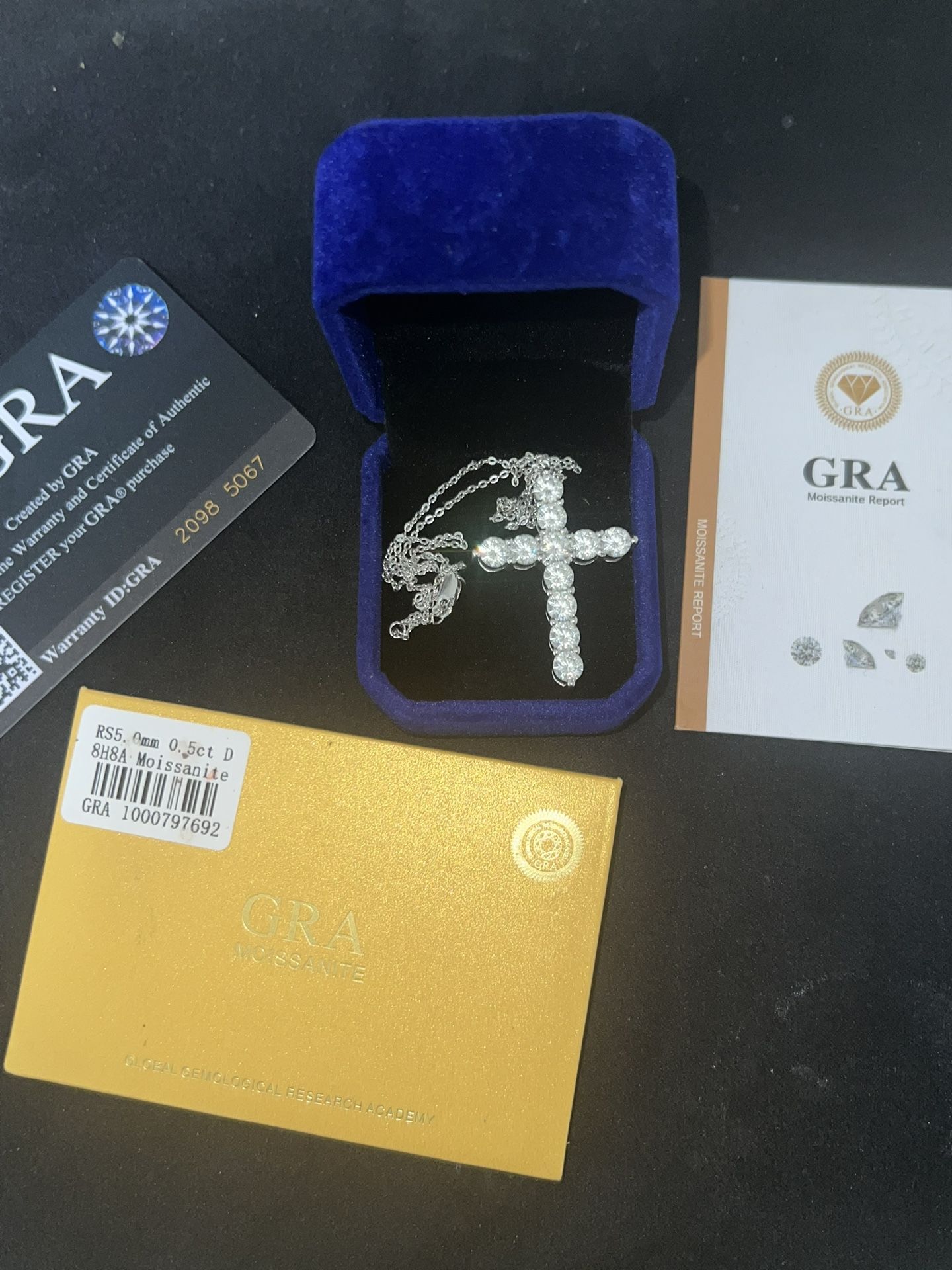 VVS Diamond Necklace